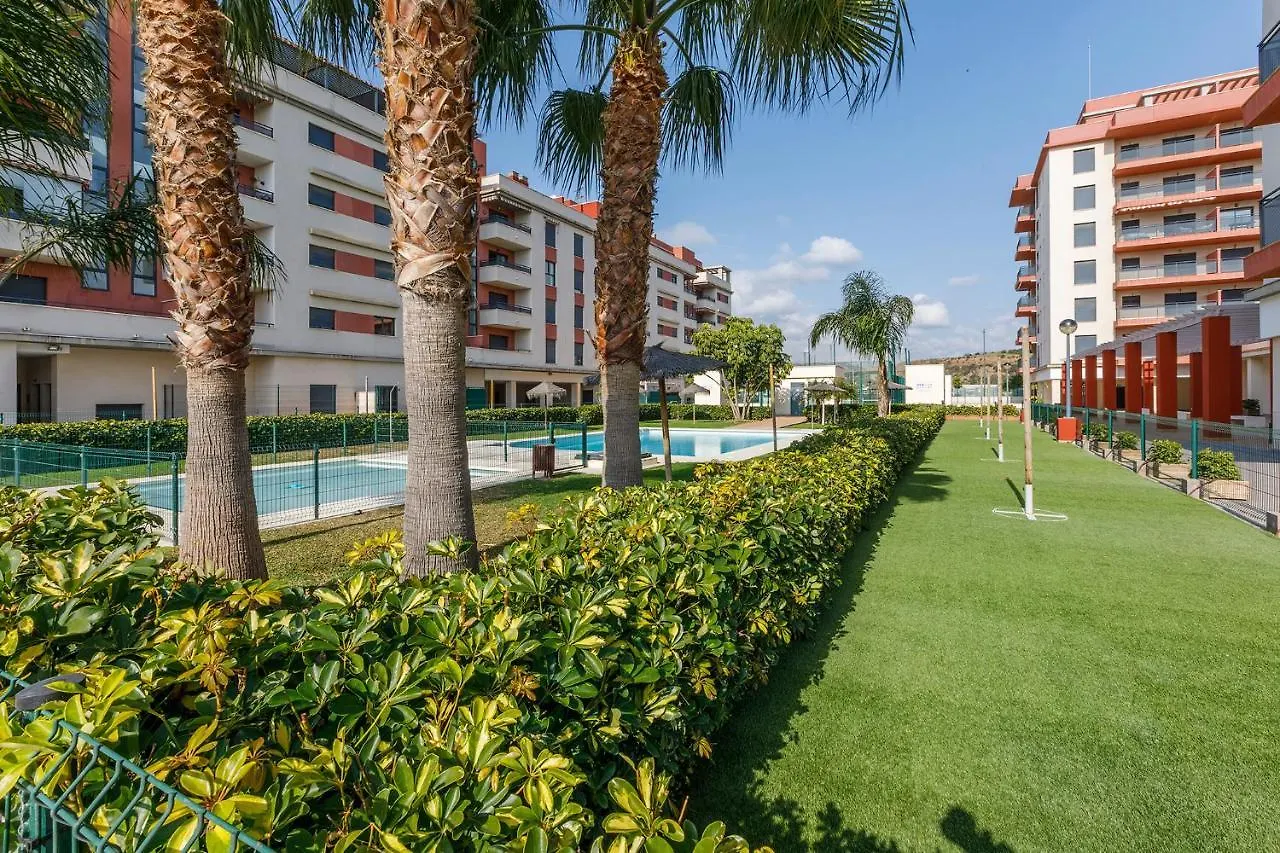 A&N La Vega 11 Appartement Torre Del Mar