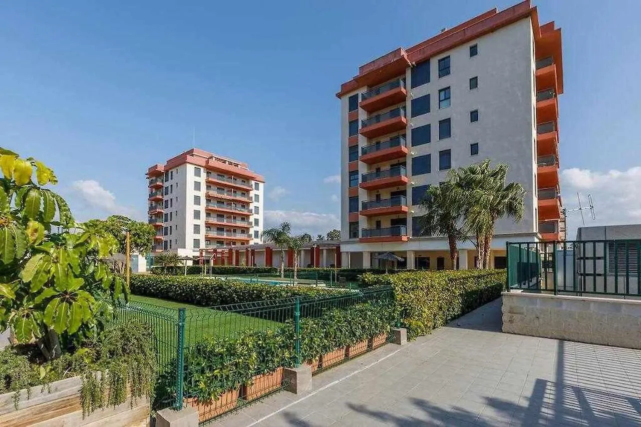 A&N La Vega 11 Daire Torre Del Mar İspanya