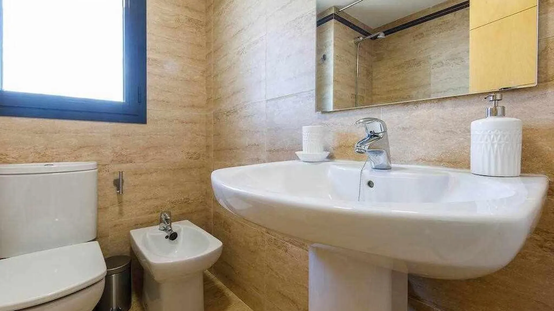 A&N La Vega 11 Daire Torre Del Mar 0*,  İspanya