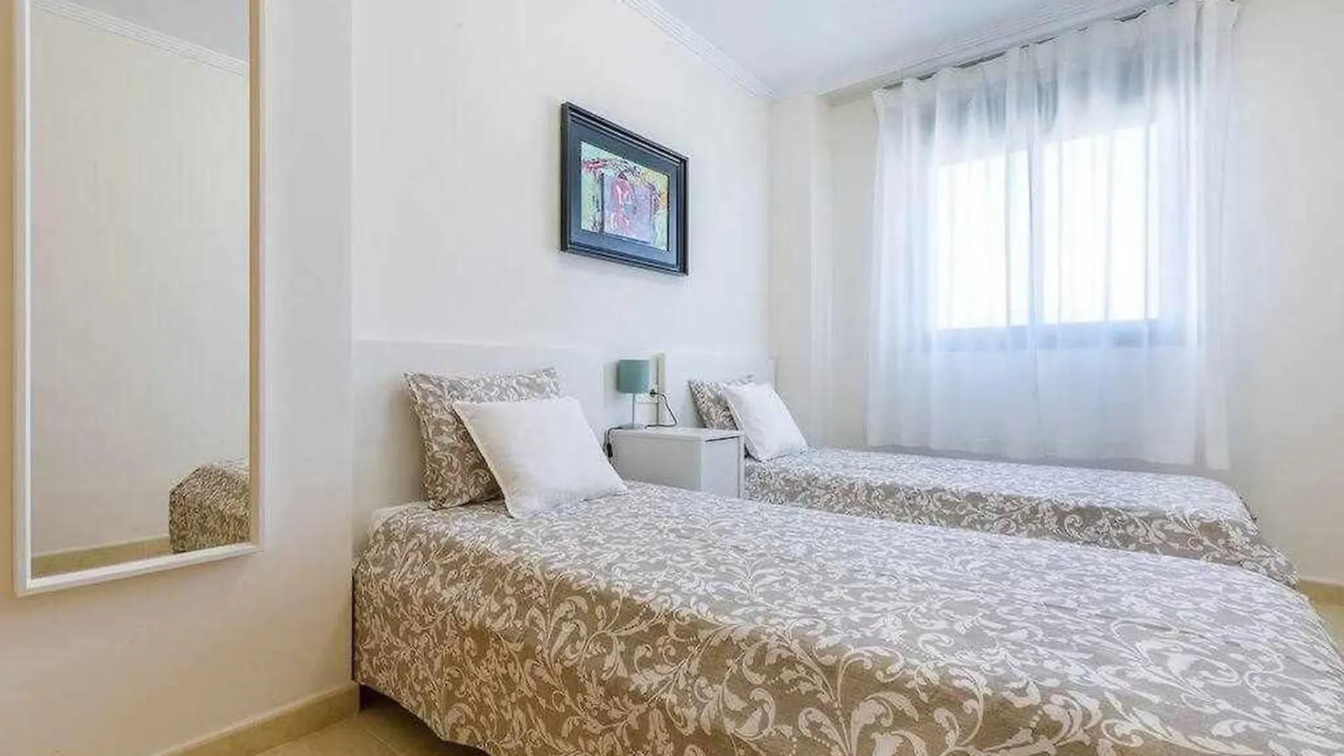 A&N La Vega 11 Daire Torre Del Mar 0*,  İspanya
